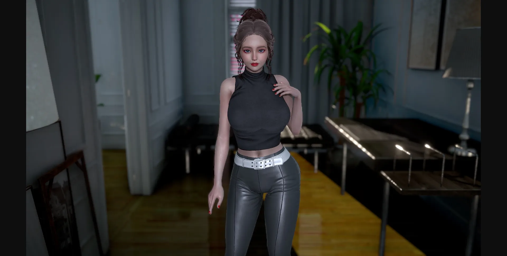 Ren'Py Lust Village [v0.85] [Mr.C] | Free Adult Games