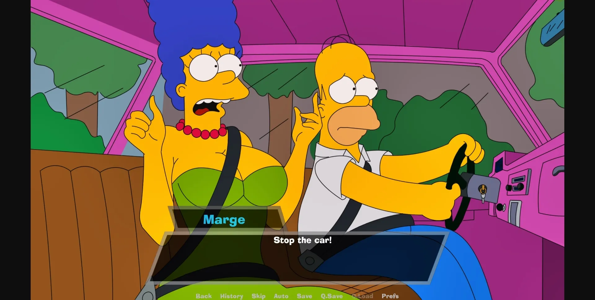 Ren'Py Lustfield [v0.6] [Noname Team] | Free Adult Games