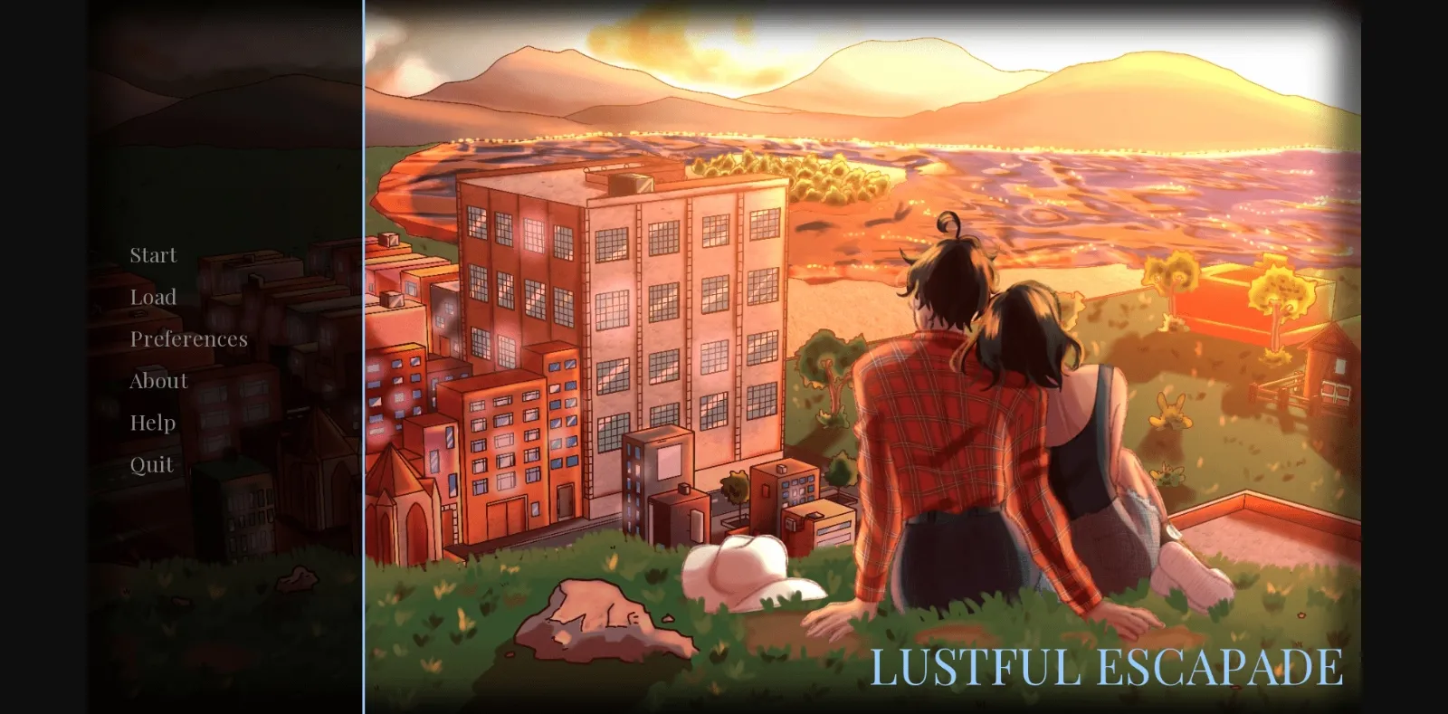 Ren'Py Lustful Escapade [v0.1] [ArsLongaVB] | Free Adult Games