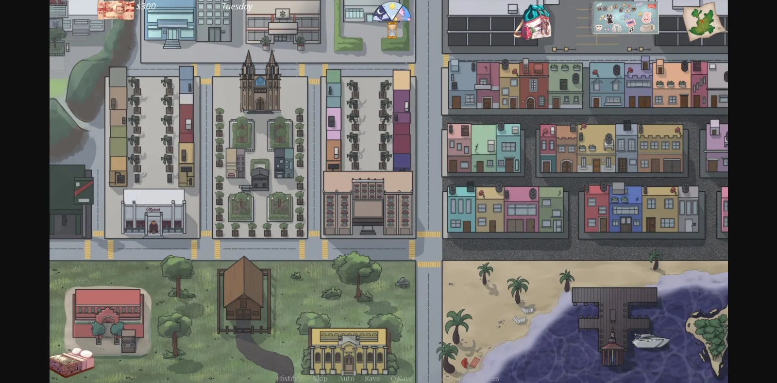 Ren'Py Lustful Escapade [v0.1] [ArsLongaVB] | Free Adult Games