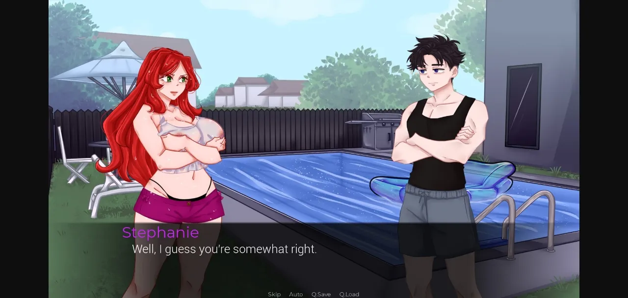 Ren'Py Lustful Vengeance [v0.1c] [FuKyria Studios] | Free Adult Games