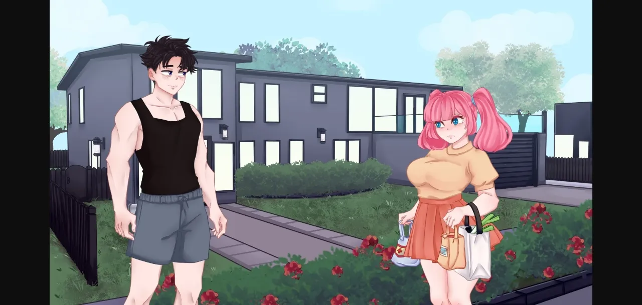 Ren'Py Lustful Vengeance [v0.1c] [FuKyria Studios] | Free Adult Games