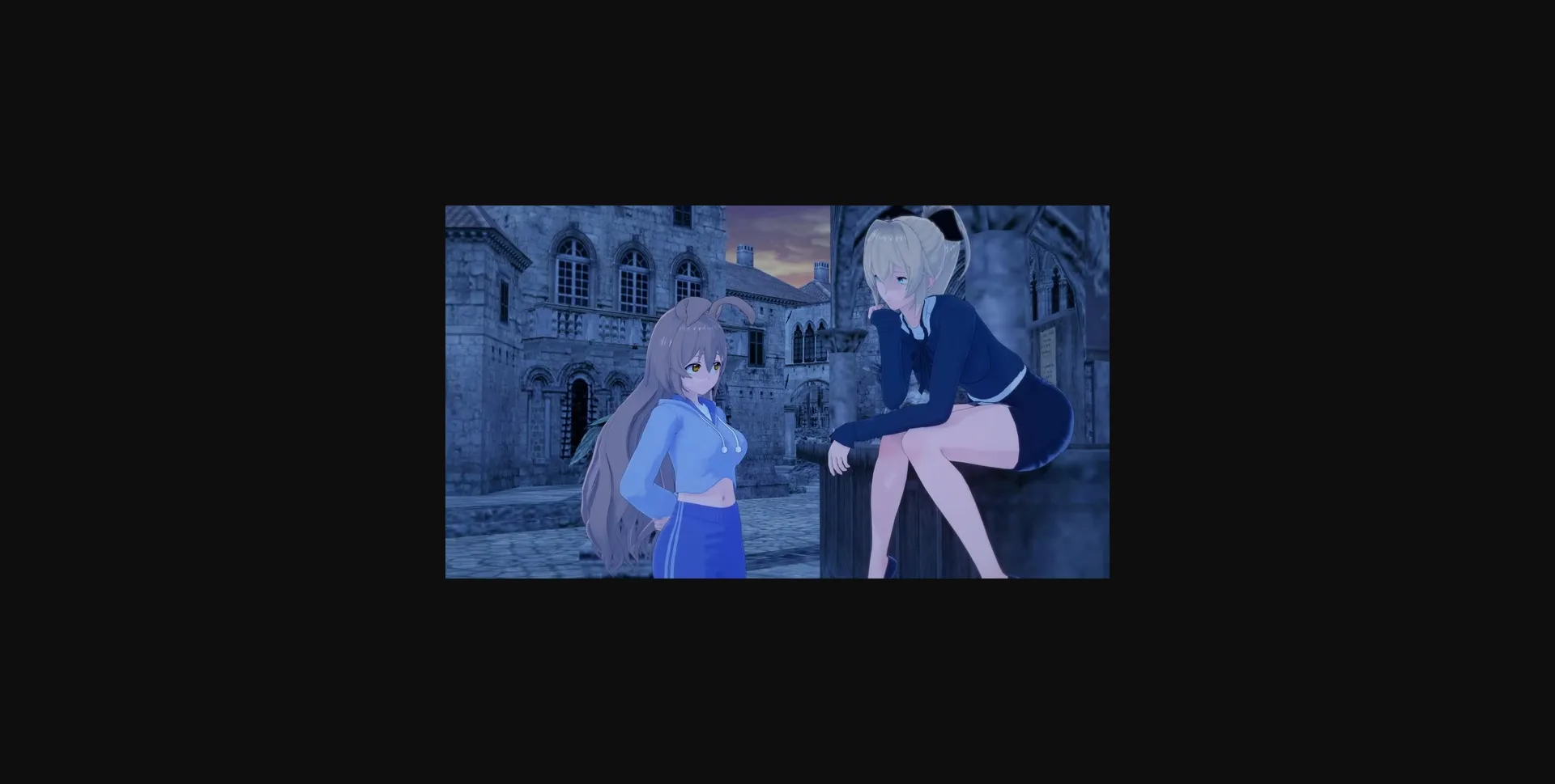 Ren'Py Lusting My Religion [v0.1.5.1] [Pytem] | Free Adult Games