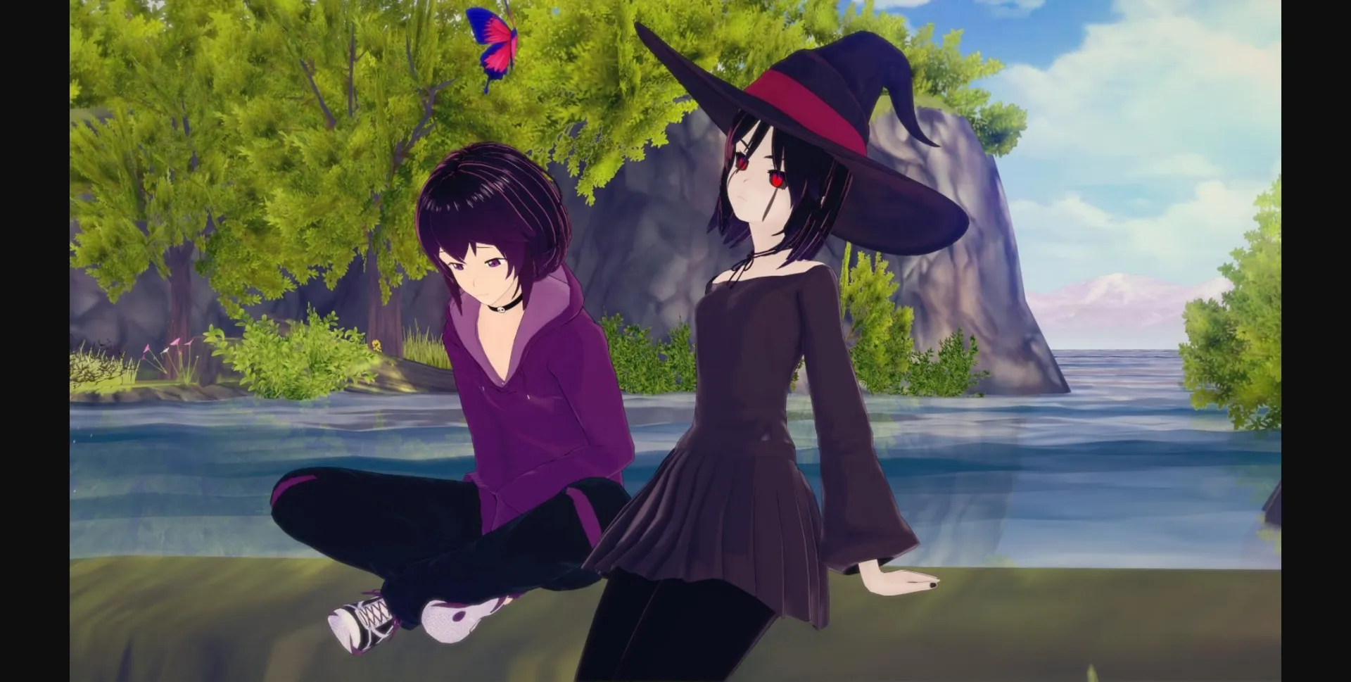 Ren'Py Lusting My Religion [v0.1.5.1] [Pytem] | Free Adult Games