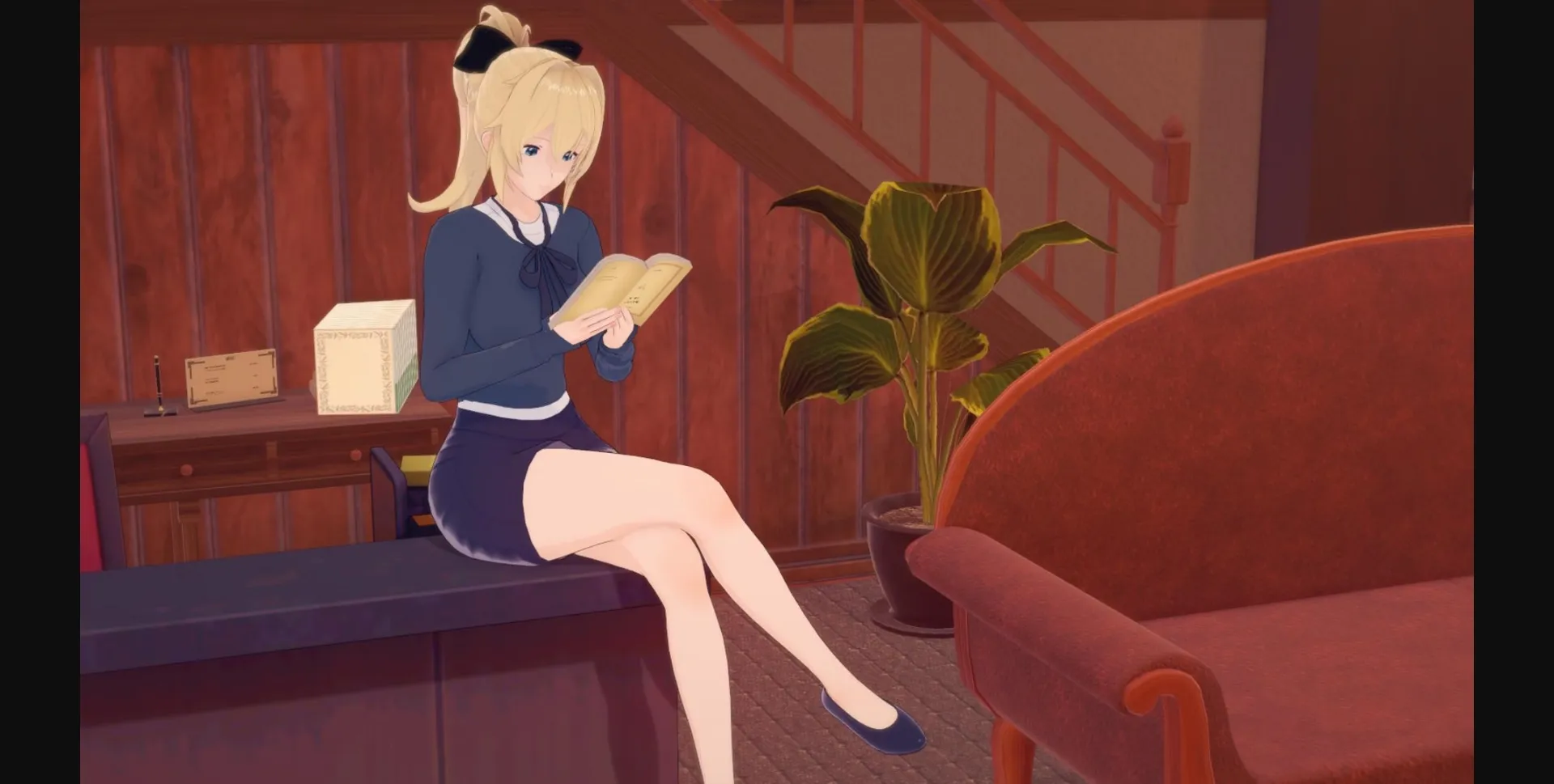 Ren'Py Lusting My Religion [v0.1.5.1] [Pytem] | Free Adult Games