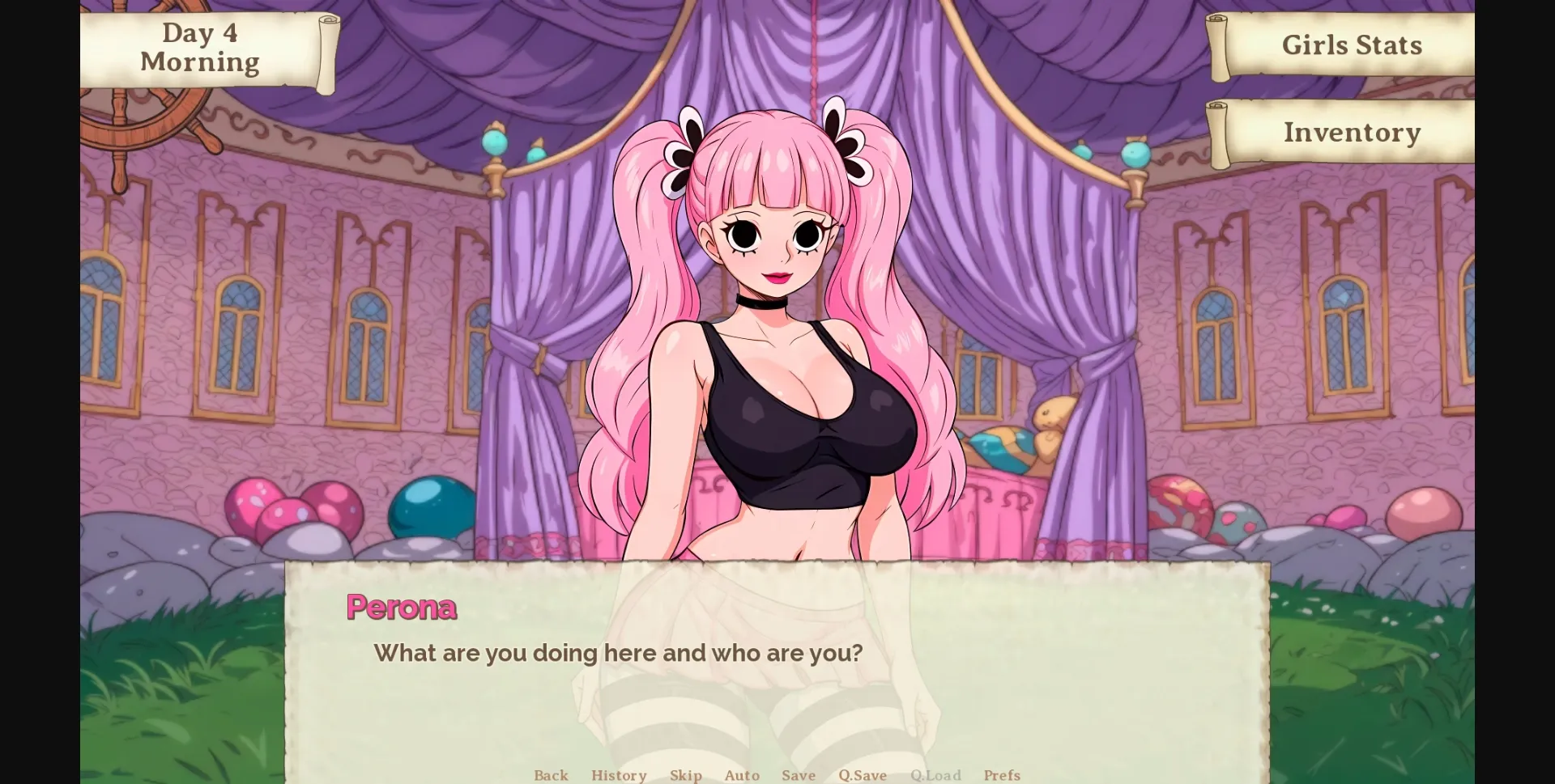 Ren'Py Lusty Buccaneers [v0.23] [Nika] | Free Adult Games