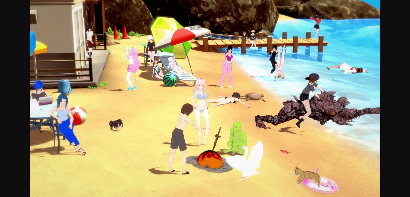 Ren'Py M.I.A.U [0.1] [TD] | Free Adult Games