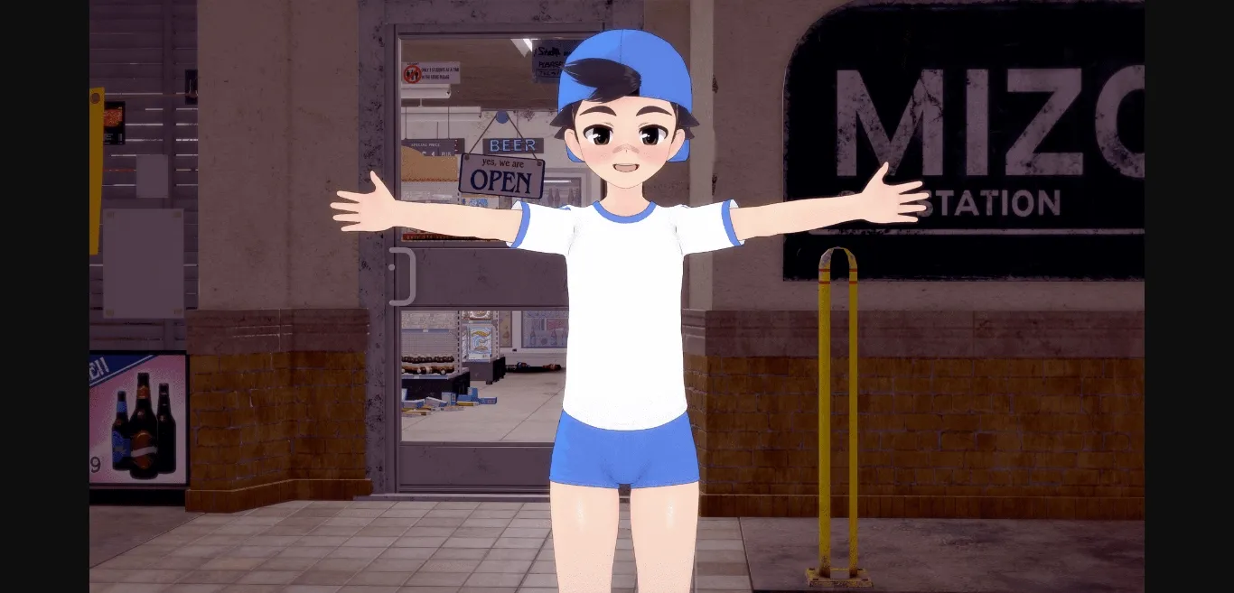 Ren'Py M.I.A.U [0.1] [TD] | Free Adult Games