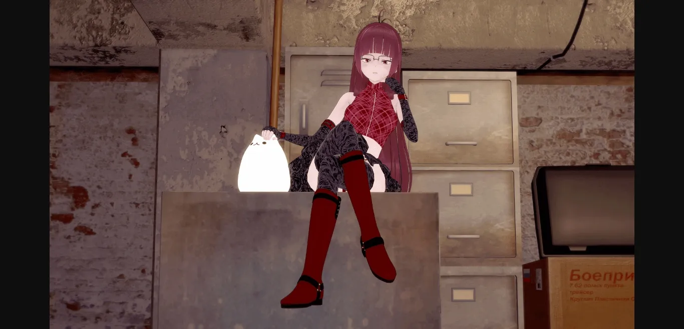 Ren'Py M.I.A.U [0.1] [TD] | Free Adult Games