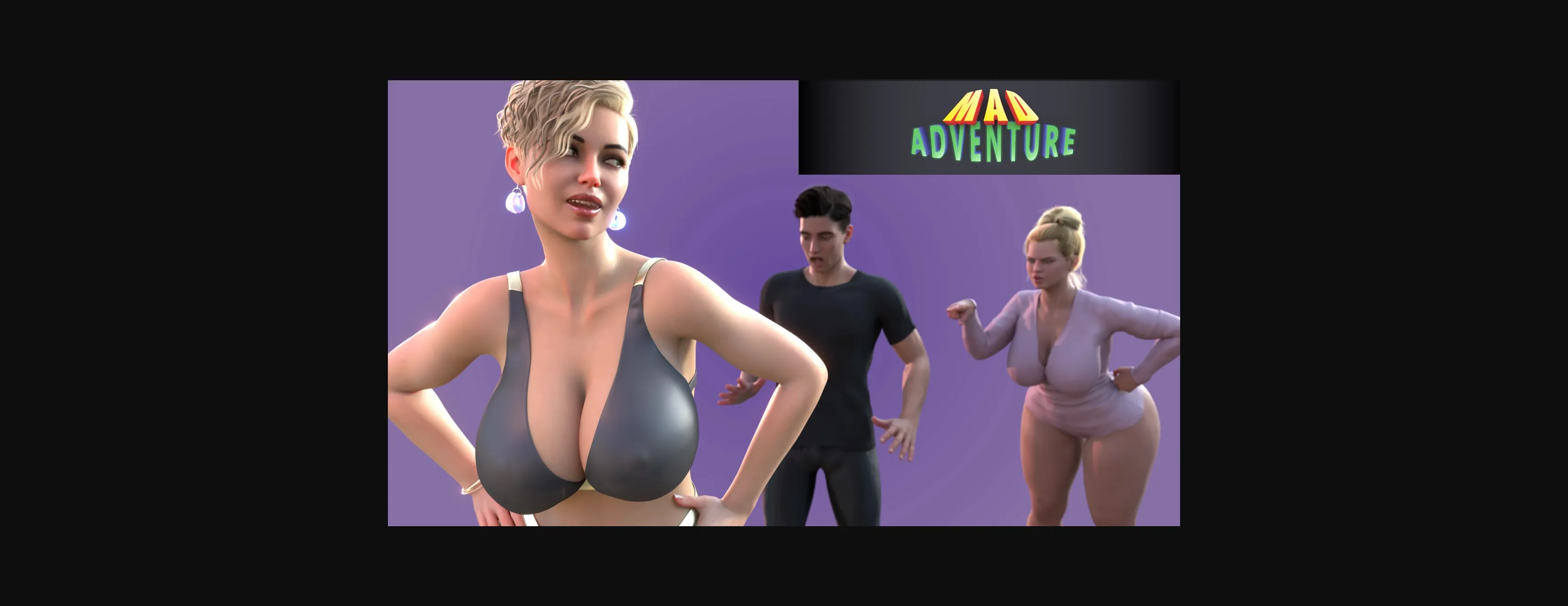 Ren'Py Mad Adventure [v0.1.4] [MorbusGreaves] | Free Adult Games