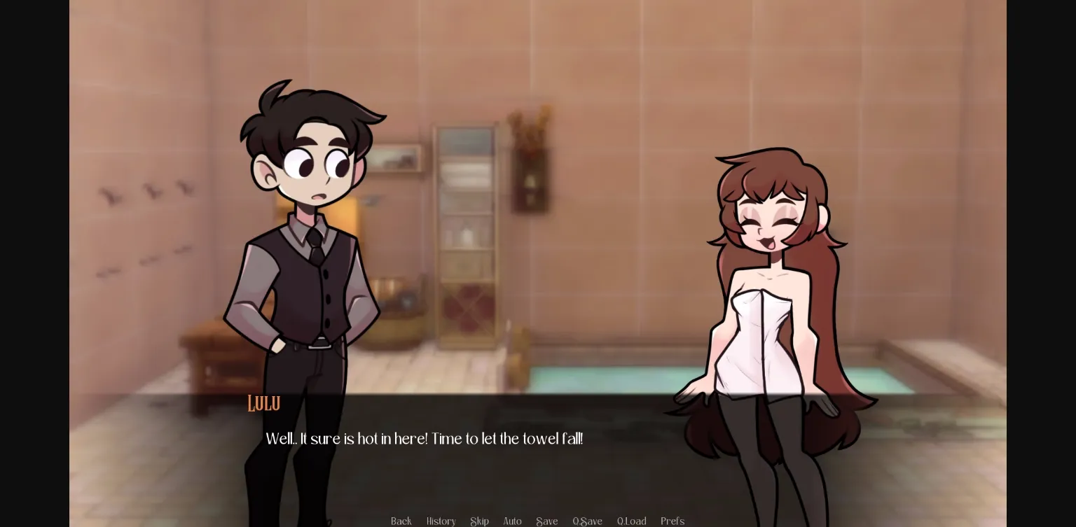 Ren'Py Maeve's Academy [v0.6.1] [Hatchet Games] | Free Adult Games