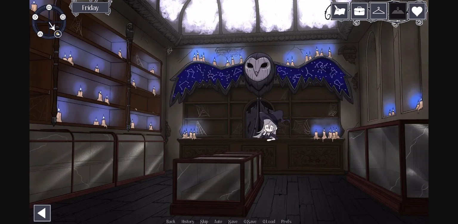 Ren'Py Maeve's Academy [v0.6.1] [Hatchet Games] | Free Adult Games