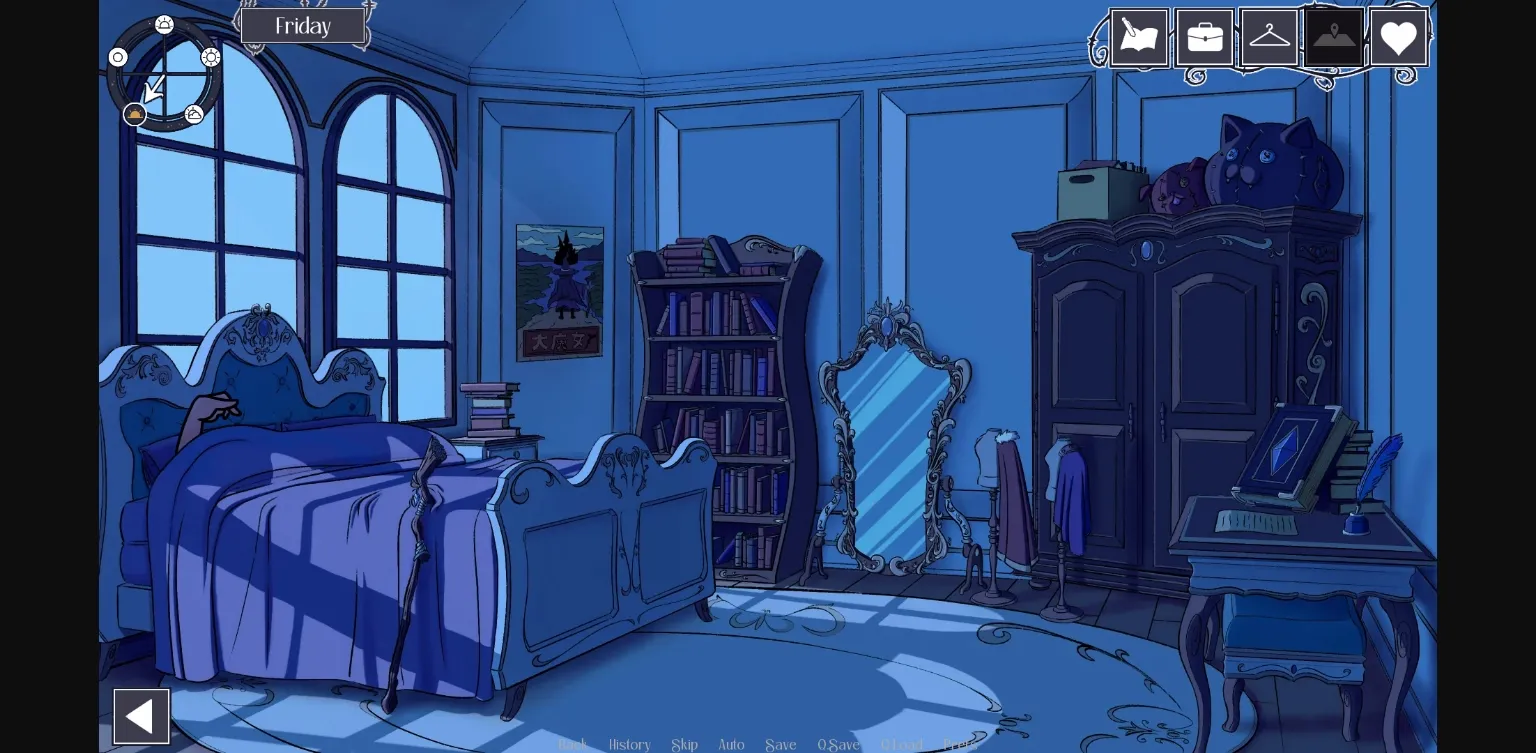 Ren'Py Maeve's Academy [v0.6.1] [Hatchet Games] | Free Adult Games