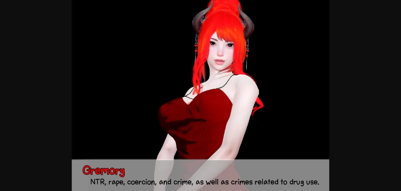 Ren'Py Mafia Certificate [v0.1.3] [Gremory] | Free Adult Games