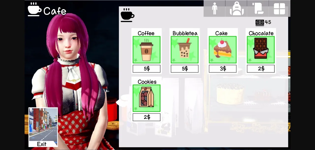 Ren'Py Mafia Certificate [v0.1.3] [Gremory] | Free Adult Games