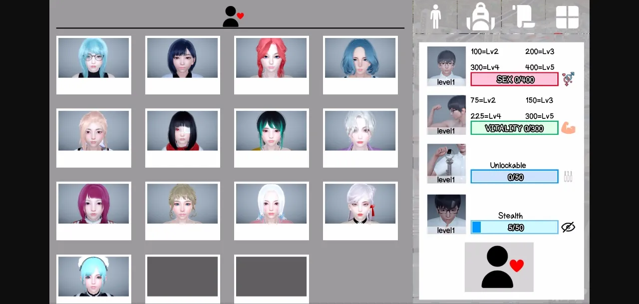 Ren'Py Mafia Certificate [v0.1.3] [Gremory] | Free Adult Games