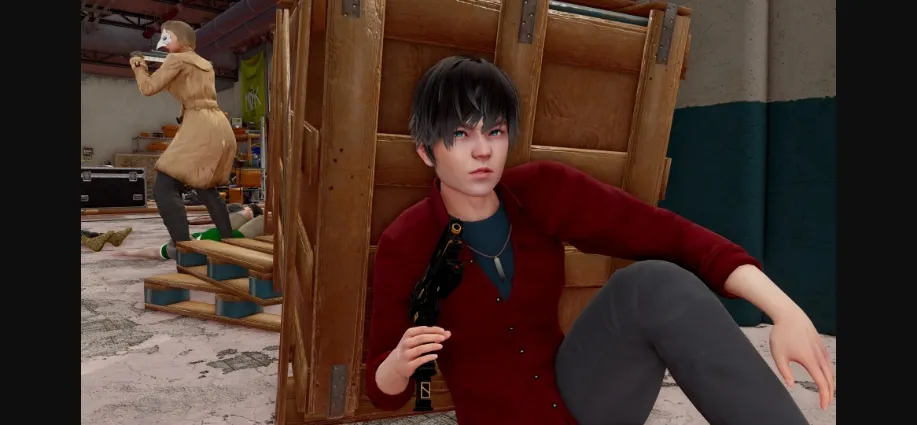 Ren'Py Maidens of Power [v0.8.5] [Rean] | Free Adult Games