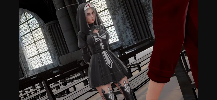 Ren'Py Maidens of Power [v0.8.5] [Rean] | Free Adult Games