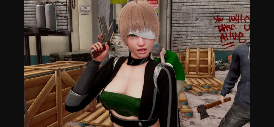 Ren'Py Maidens of Power [v0.8.5] [Rean] | Free Adult Games