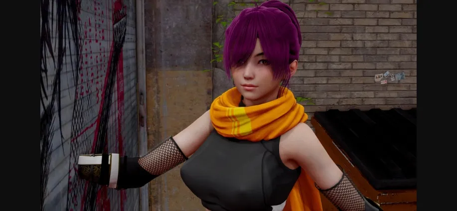 Ren'Py Maidens of Power [v0.8.5] [Rean] | Free Adult Games