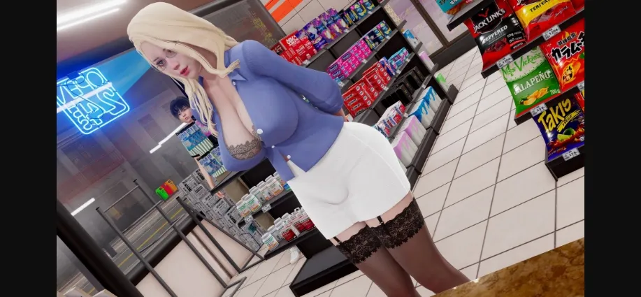 Ren'Py Maidens of Power [v0.8.5] [Rean] | Free Adult Games