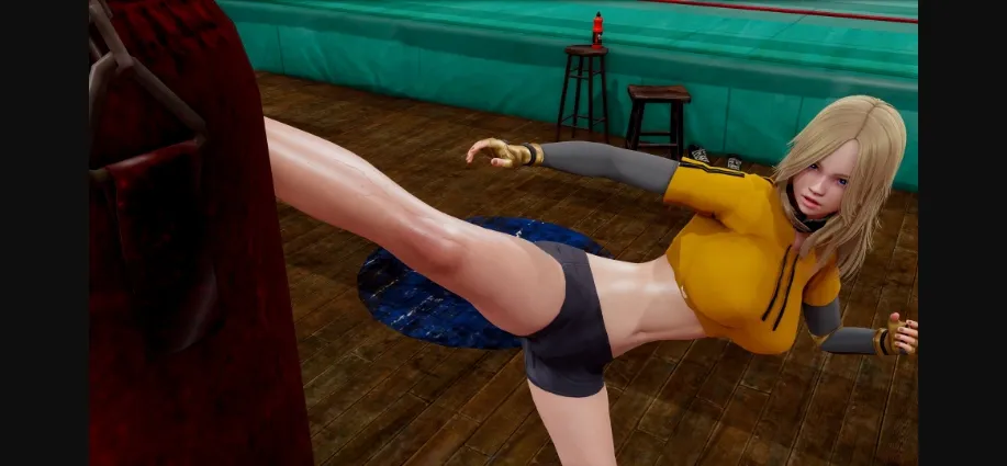 Ren'Py Maidens of Power [v0.8.5] [Rean] | Free Adult Games