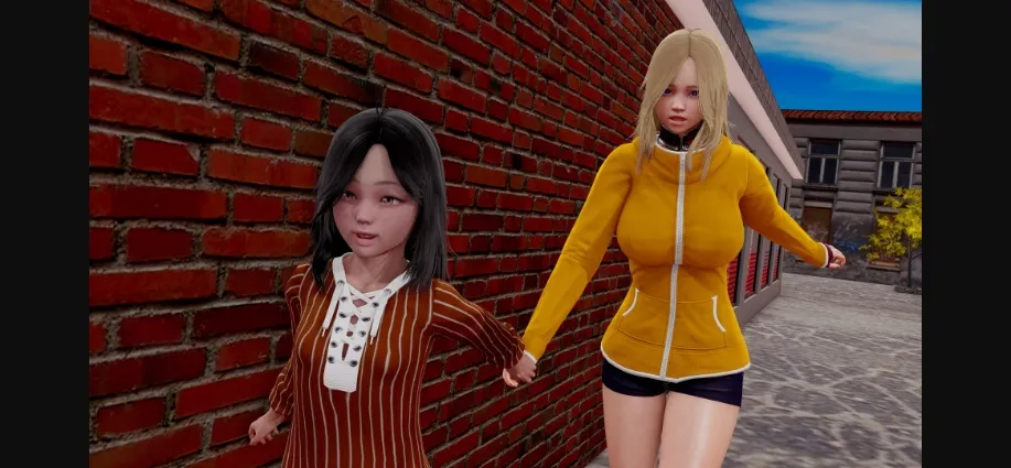 Ren'Py Maidens of Power [v0.8.5] [Rean] | Free Adult Games