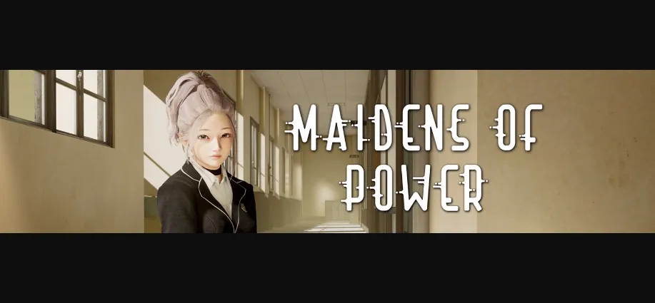 Ren'Py Maidens of Power [v0.8.5] [Rean] | Free Adult Games