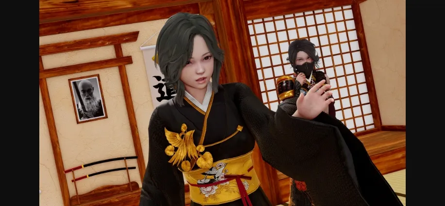 Ren'Py Maidens of Power [v0.8.5] [Rean] | Free Adult Games