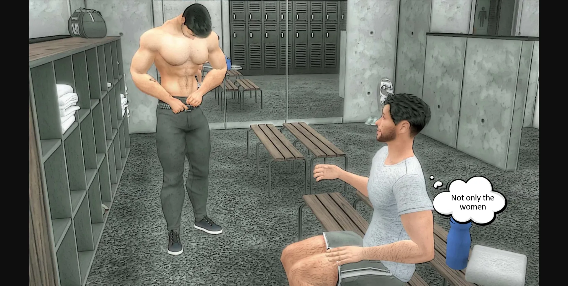 Ren'Py Male's Hunter Daily Adventure [v8.0.2] [GuriMau] | Free Adult Games