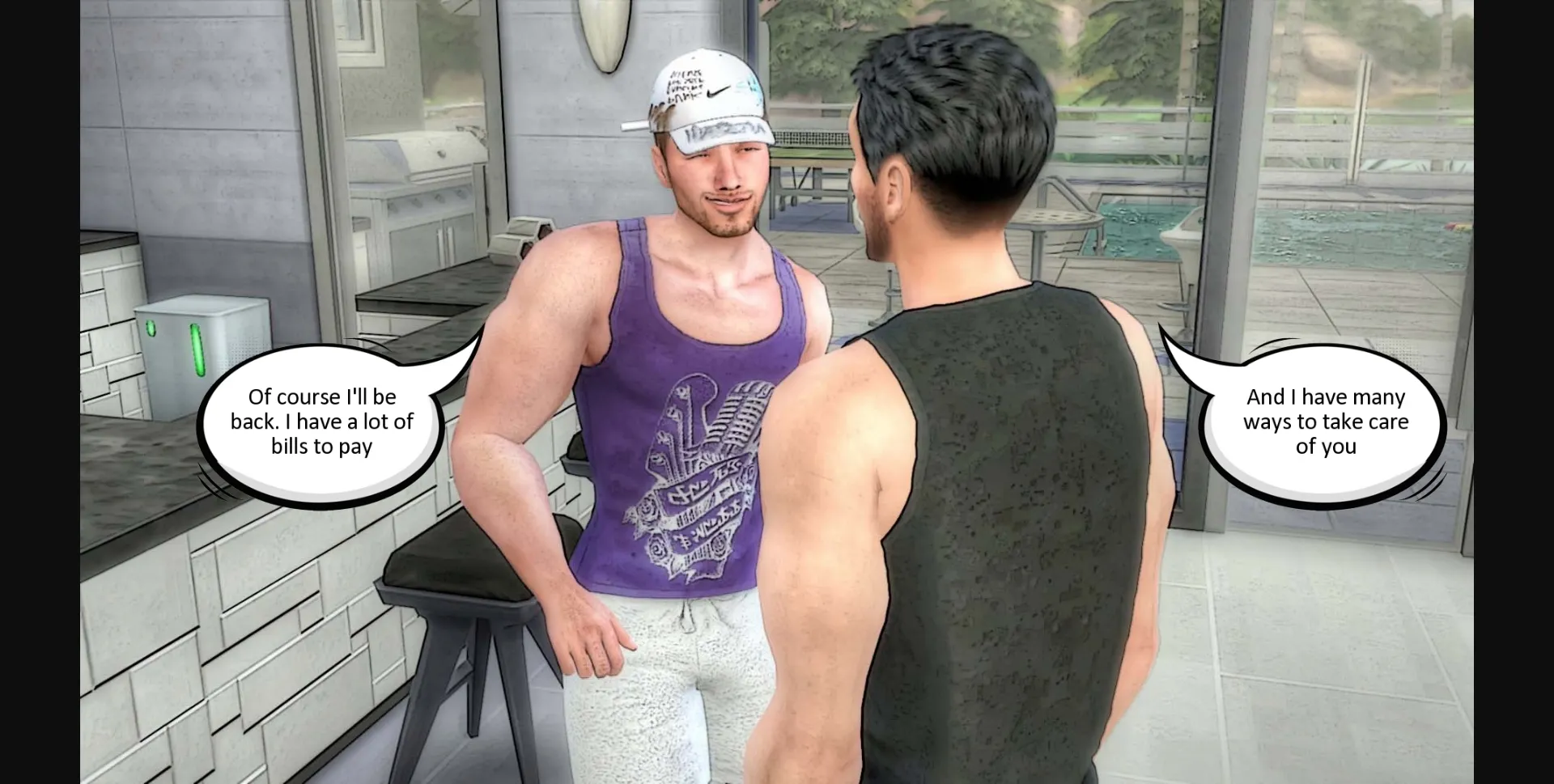 Ren'Py Male's Hunter Daily Adventure [v8.0.2] [GuriMau] | Free Adult Games