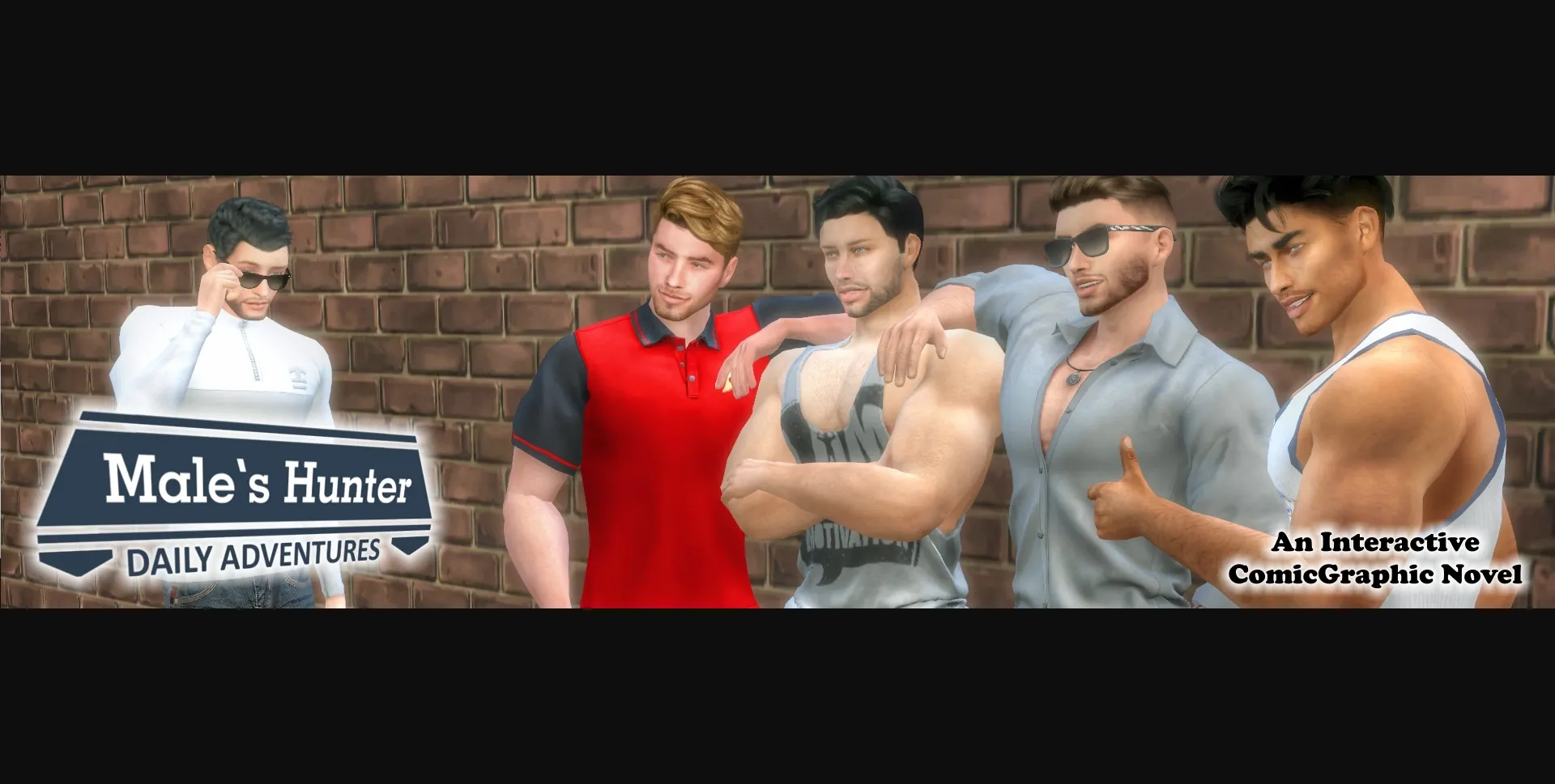 Ren'Py Male's Hunter Daily Adventure [v8.0.2] [GuriMau] | Free Adult Games