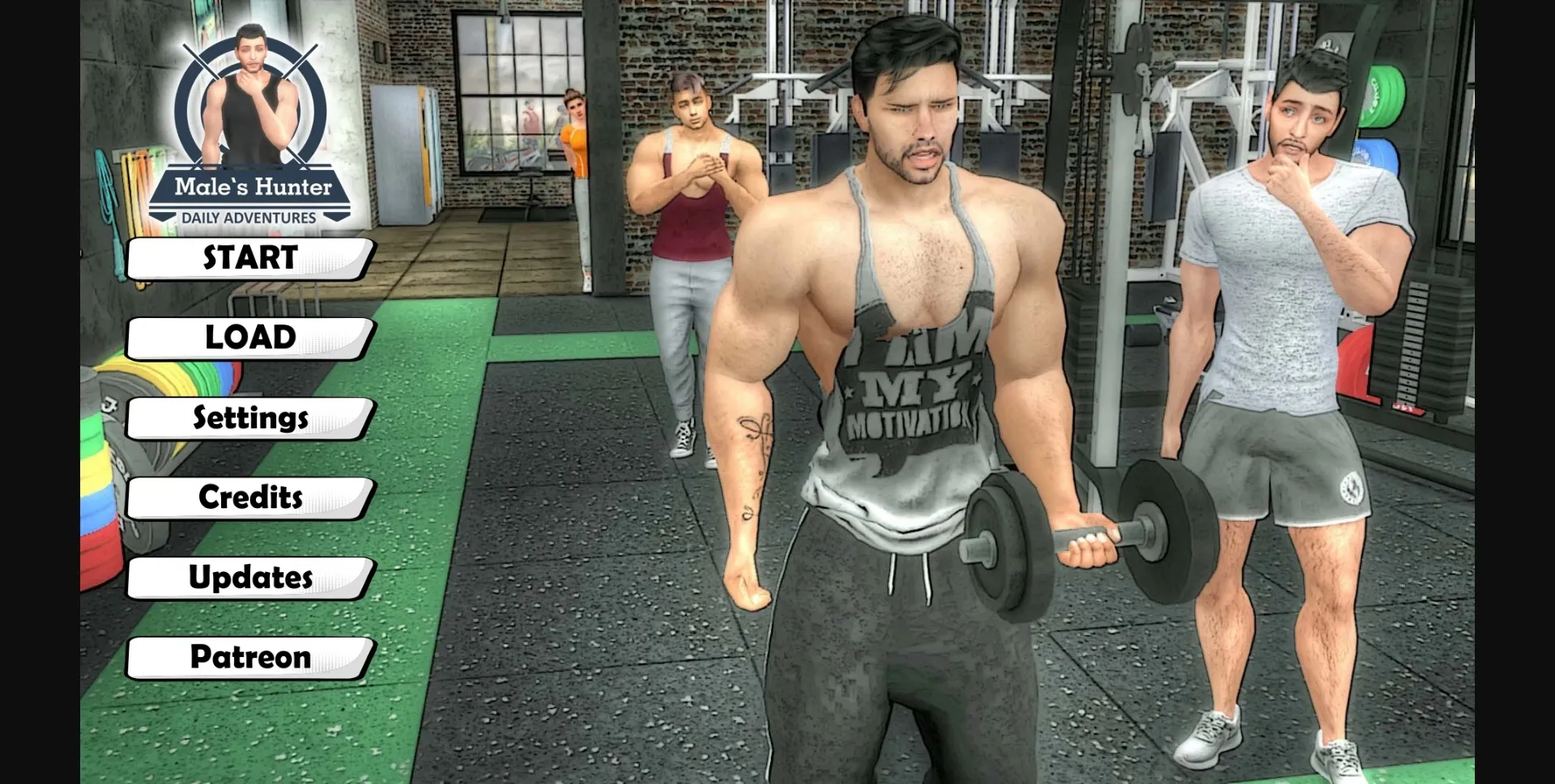 Ren'Py Male's Hunter Daily Adventure [v8.0.2] [GuriMau] | Free Adult Games