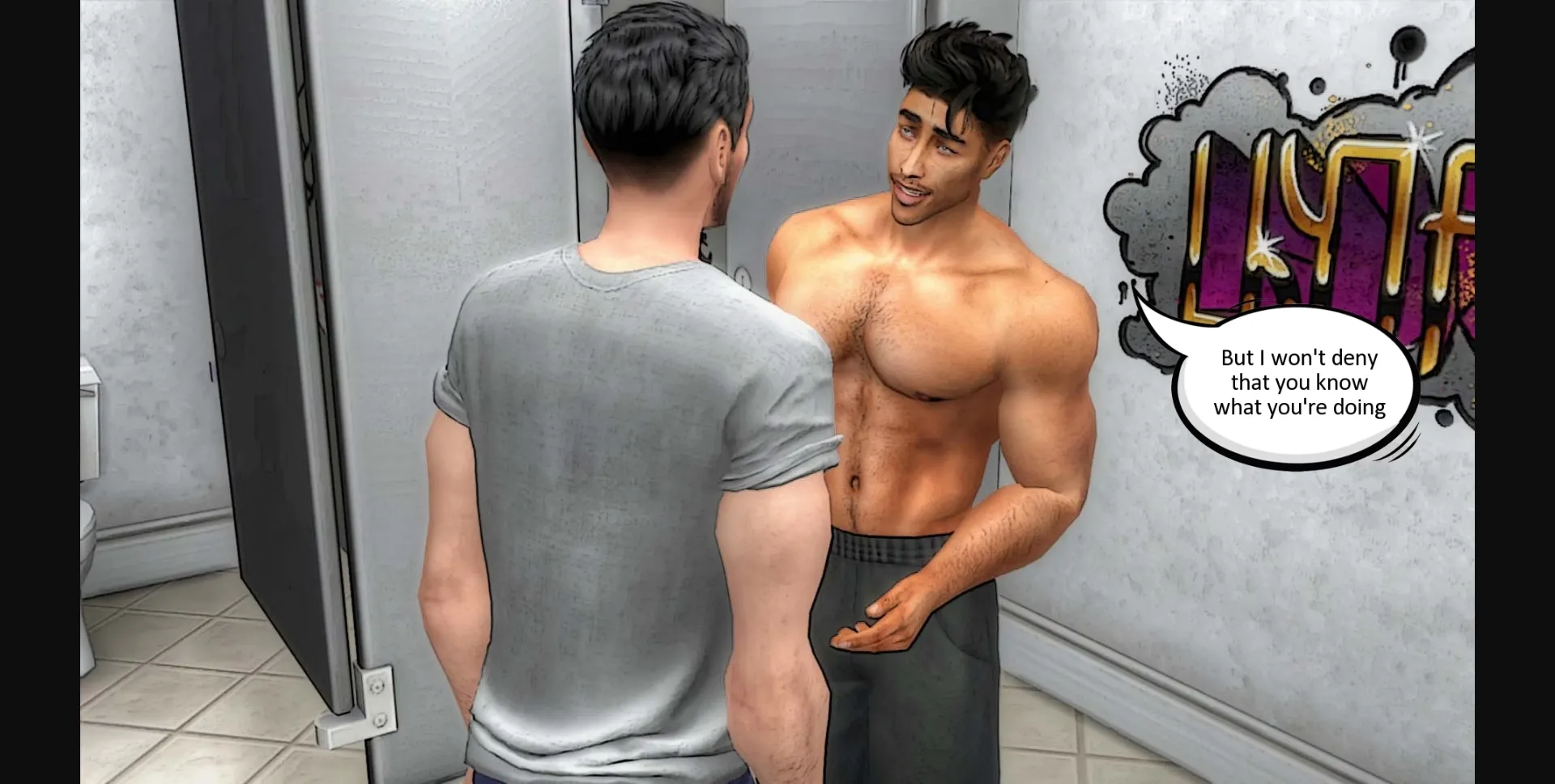 Ren'Py Male's Hunter Daily Adventure [v8.0.2] [GuriMau] | Free Adult Games