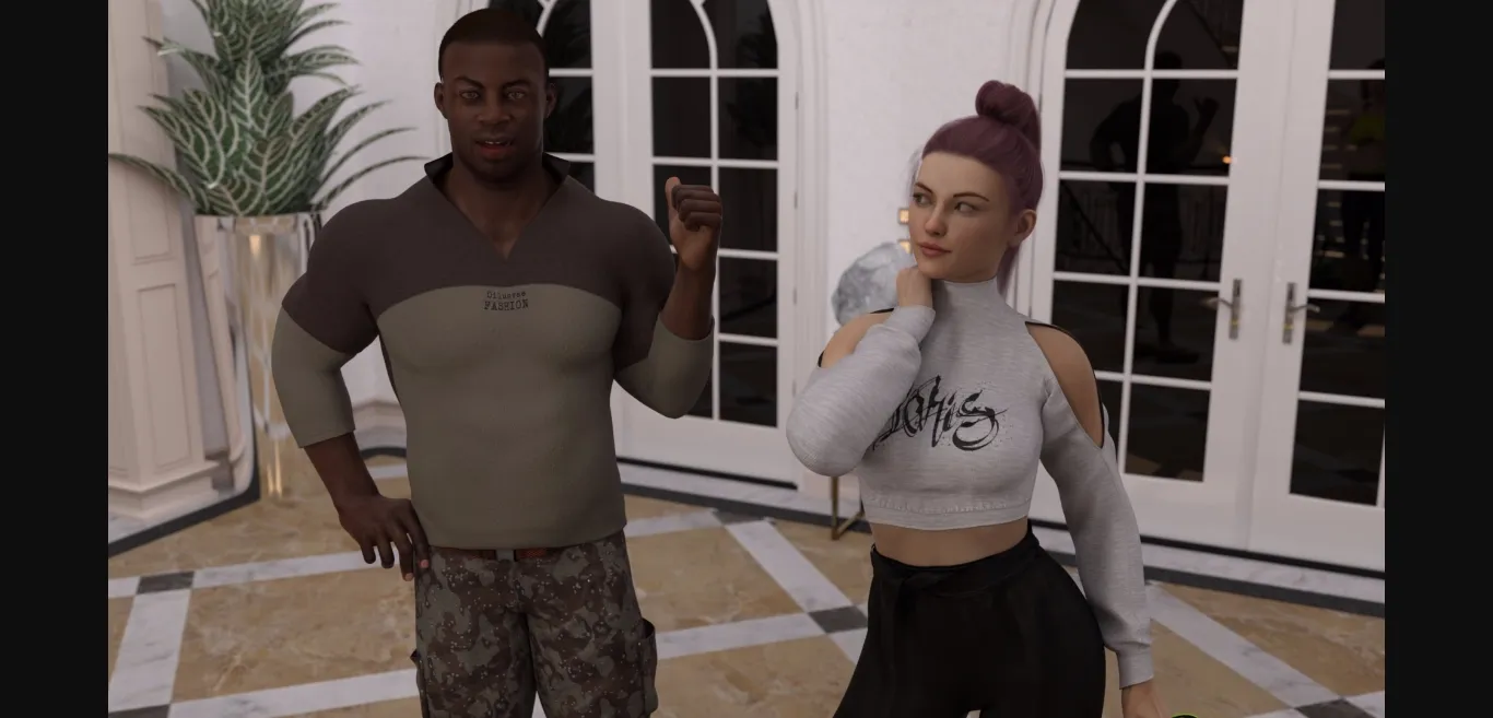 Ren'Py Mansion Affairs [v0.4] [LustfulFantasy] | Free Adult Games