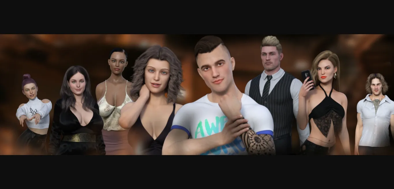 Ren'Py Mansion Affairs [v0.4] [LustfulFantasy] | Free Adult Games