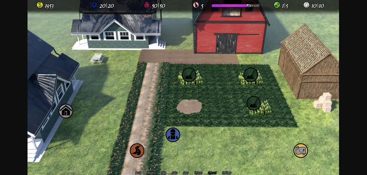 Ren'Py Martique's Farm [v0.03] [SPodvohom Games] | Free Adult Games