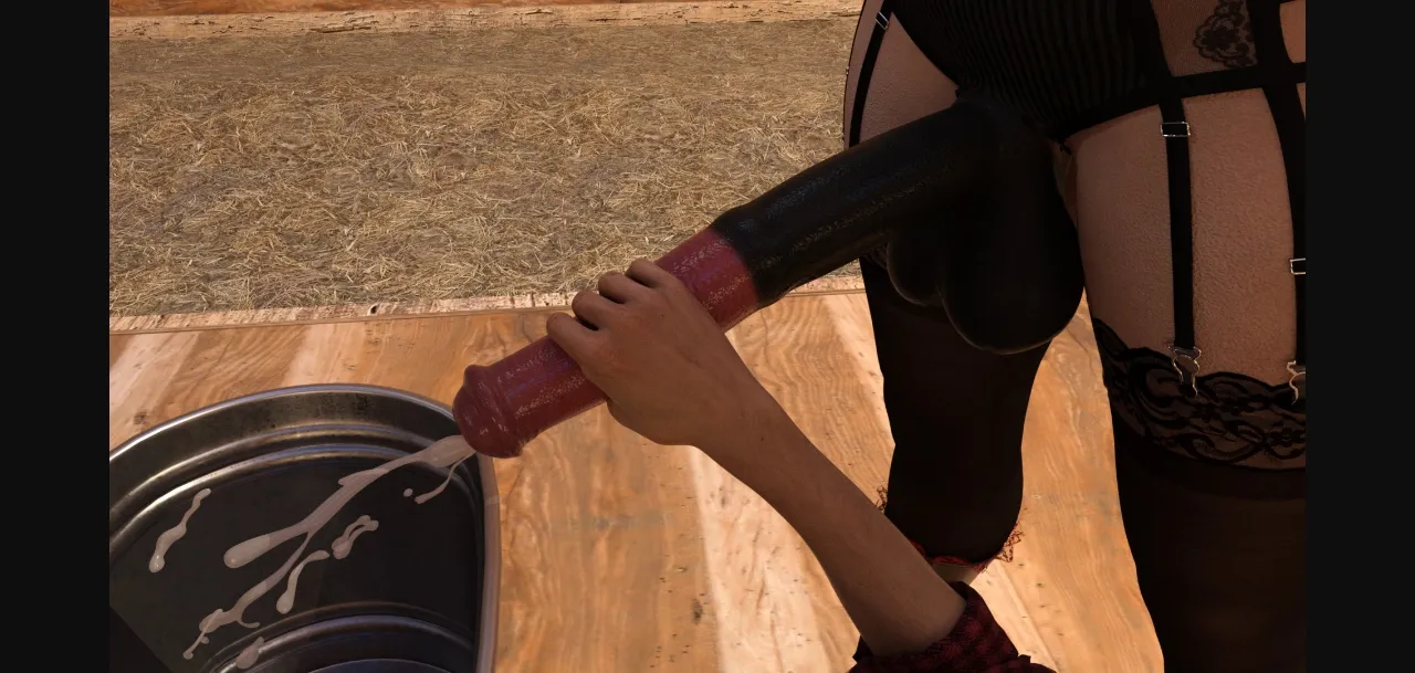 Ren'Py Martique's Farm [v0.03] [SPodvohom Games] | Free Adult Games