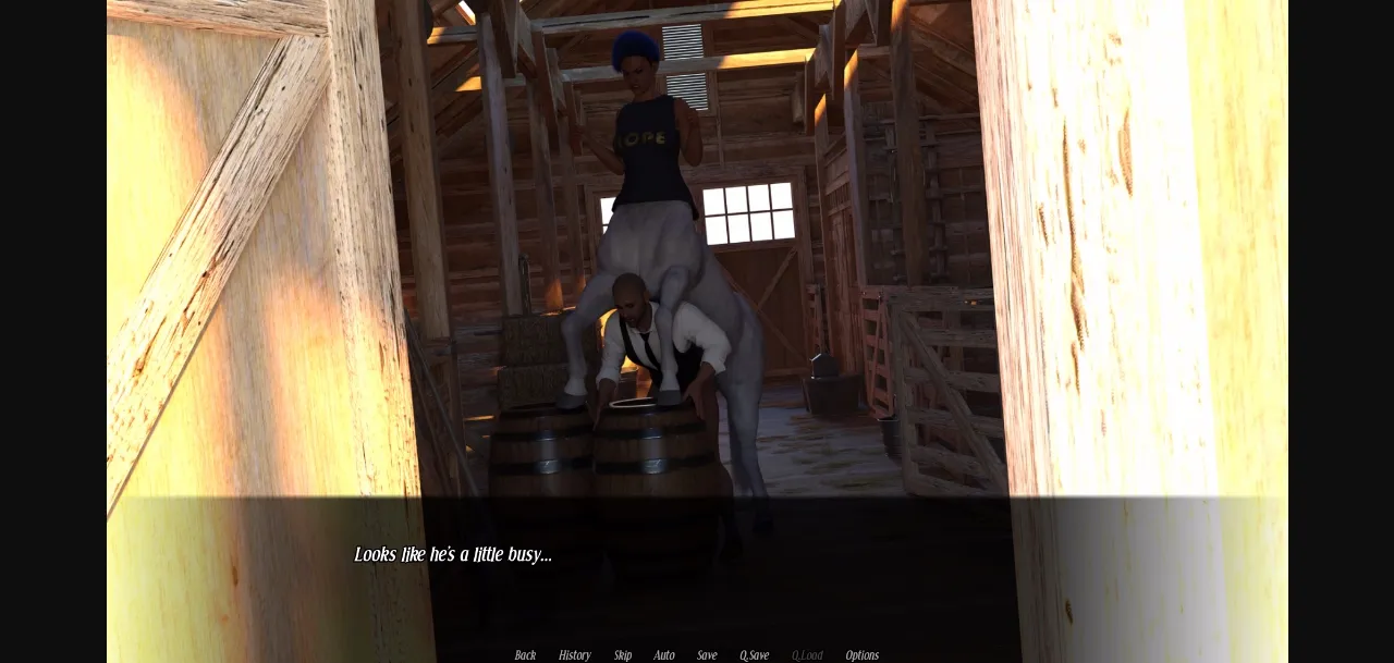 Ren'Py Martique's Farm [v0.03] [SPodvohom Games] | Free Adult Games