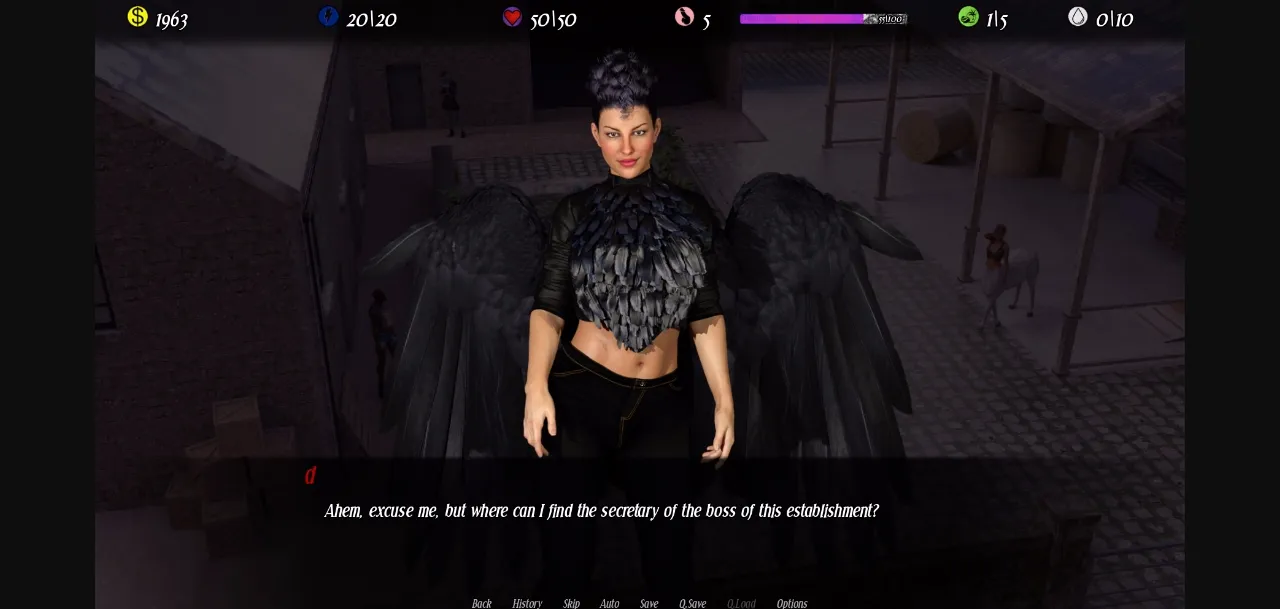 Ren'Py Martique's Farm [v0.03] [SPodvohom Games] | Free Adult Games