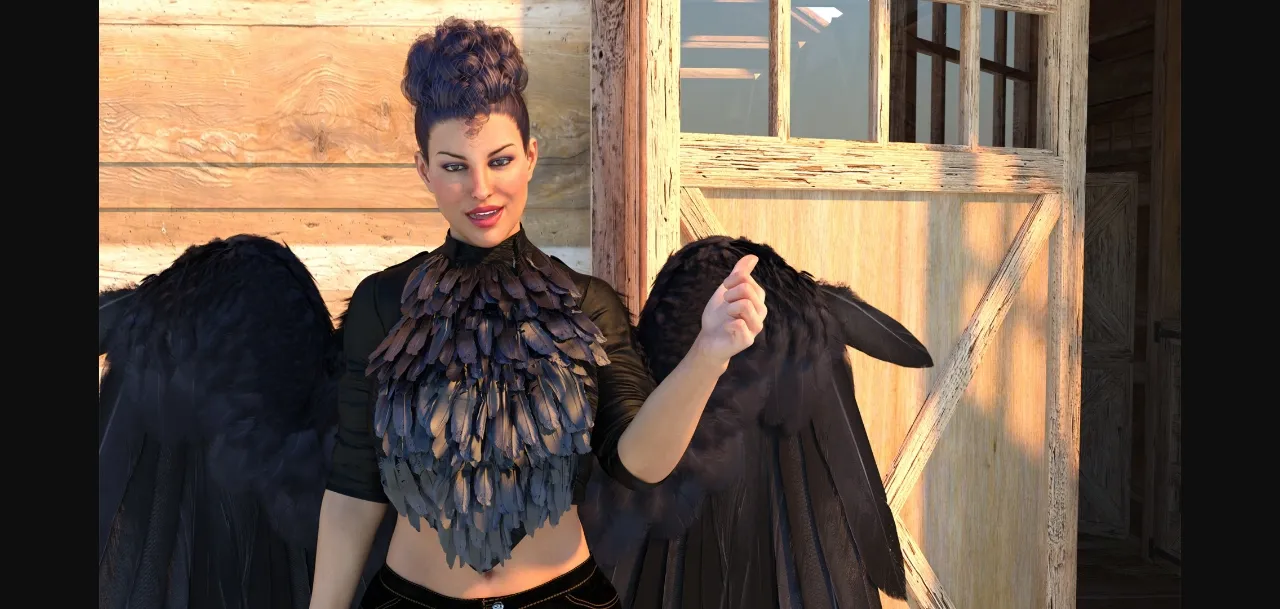 Ren'Py Martique's Farm [v0.03] [SPodvohom Games] | Free Adult Games