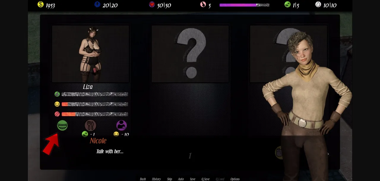 Ren'Py Martique's Farm [v0.03] [SPodvohom Games] | Free Adult Games