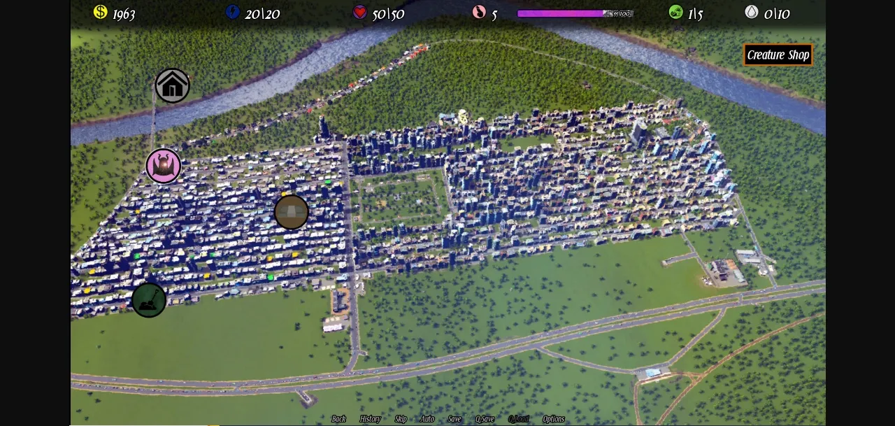 Ren'Py Martique's Farm [v0.03] [SPodvohom Games] | Free Adult Games