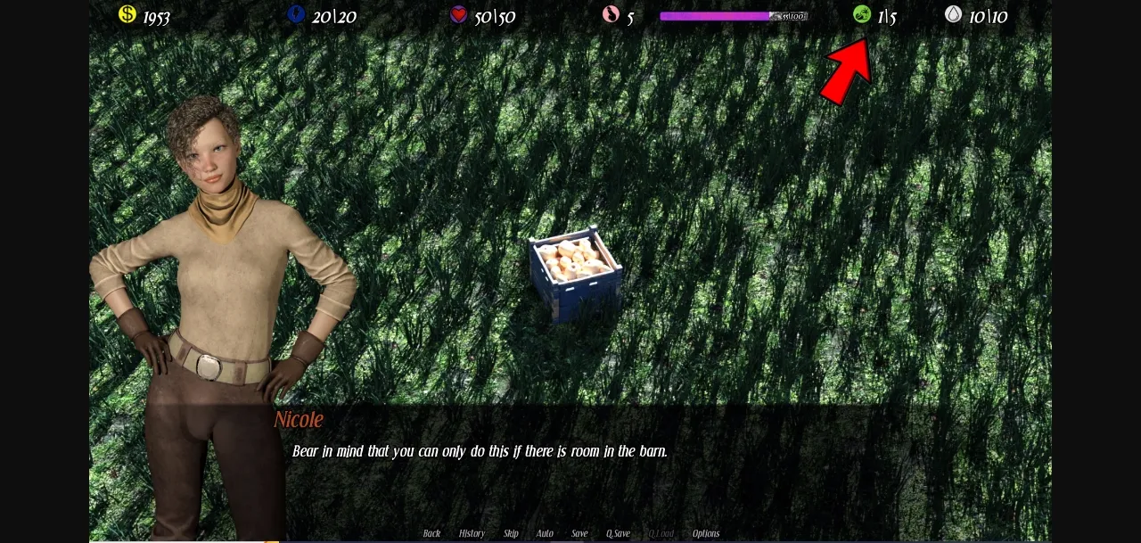 Ren'Py Martique's Farm [v0.03] [SPodvohom Games] | Free Adult Games