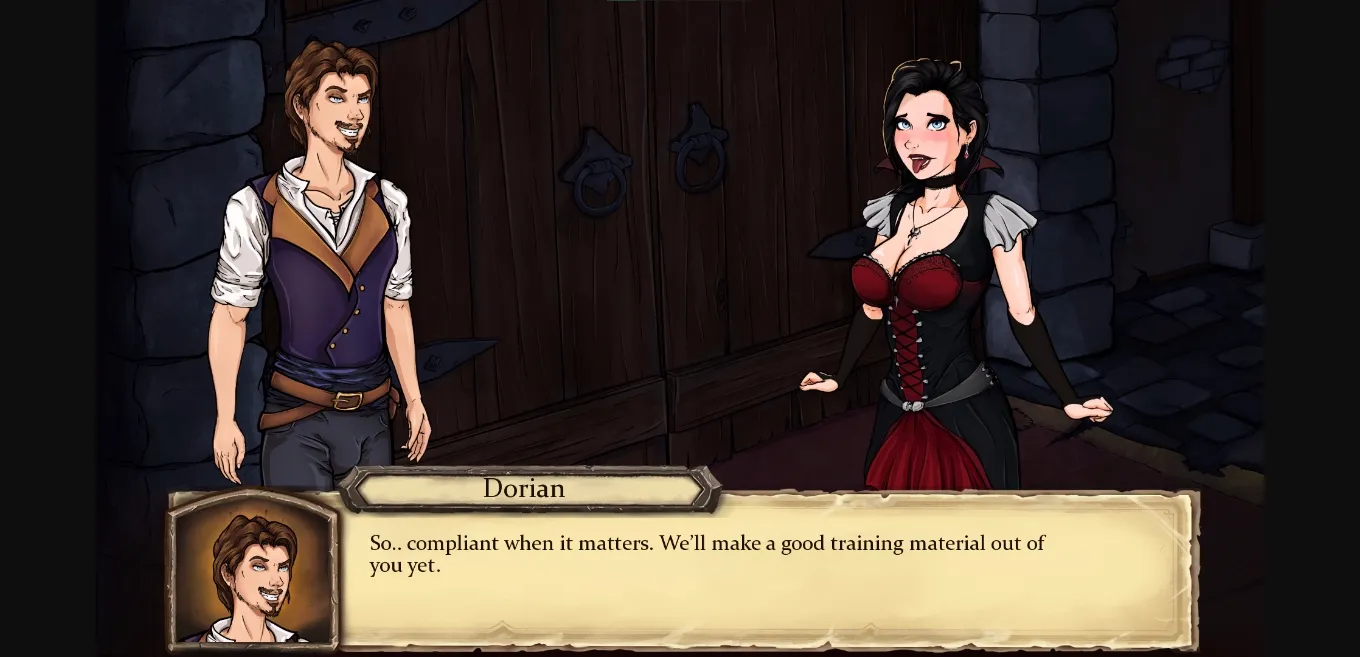 Ren'Py Master's Keep [v0.01] [Moxie] | Free Adult Games