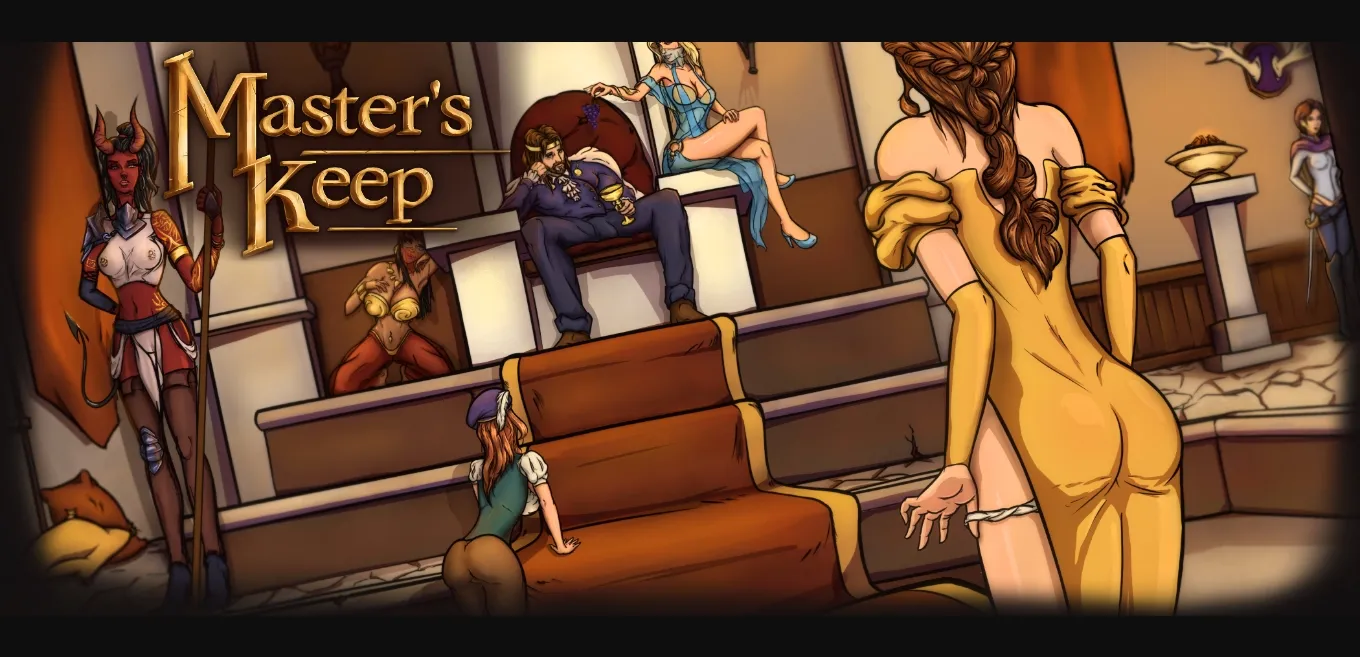 Ren'Py Master's Keep [v0.01] [Moxie] | Free Adult Games