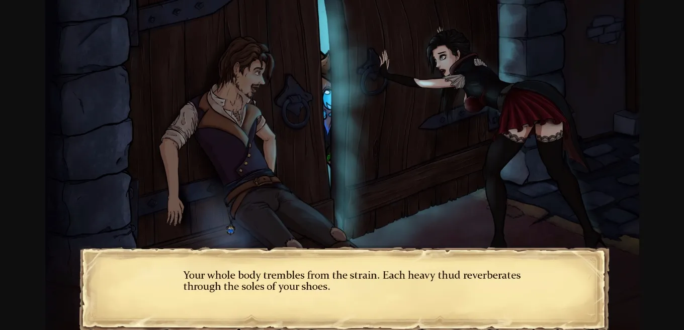 Ren'Py Master's Keep [v0.01] [Moxie] | Free Adult Games