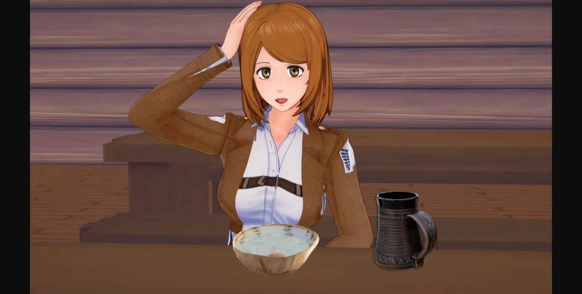 Ren'Py Mate on Titan [v0.4.5.2] [Darknerious] | Free Adult Games