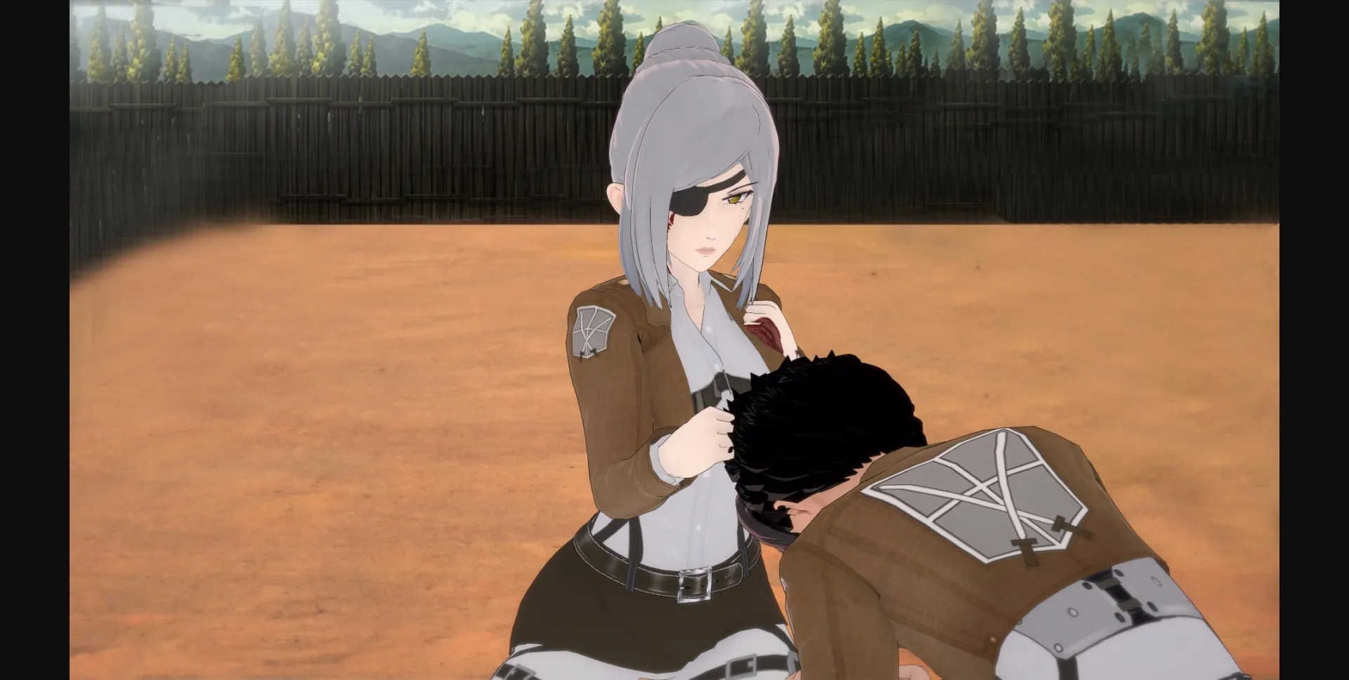 Ren'Py Mate on Titan [v0.4.5.2] [Darknerious] | Free Adult Games