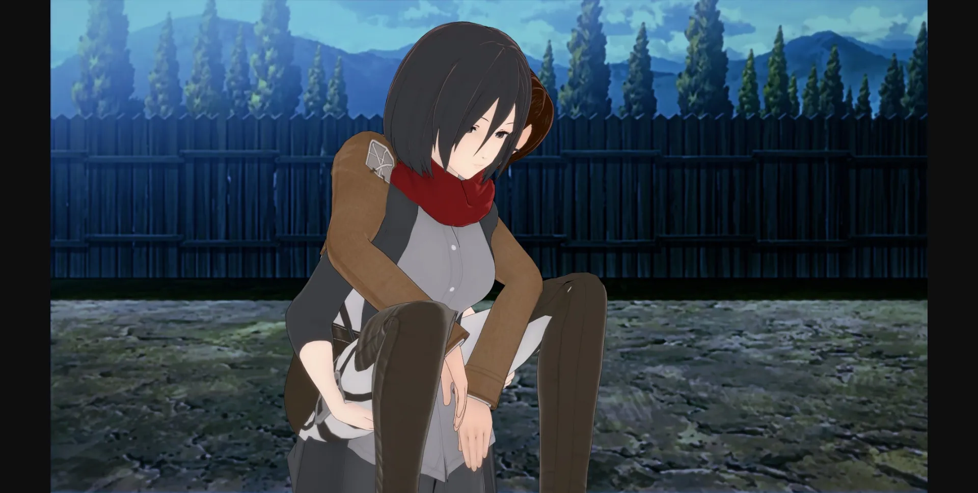 Ren'Py Mate on Titan [v0.4.5.2] [Darknerious] | Free Adult Games